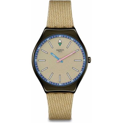 Swatch Orologio Solo Tempo Unisex Power Of Nature - Syxm100 SYXM100 Swatch Orologio Solo Tempo Unisex Power Of Nature - Syxm100 SYXM100