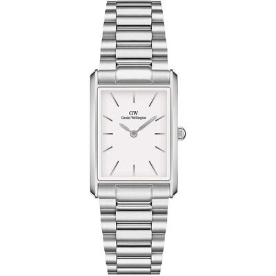 Daniel Wellington Orologio Solo Tempo Donna Quadro - Dw00100700 DW00100700 Daniel Wellington Orologio Solo Tempo Donna Quadro - Dw00100700 DW00100700