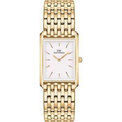 Daniel Wellington Orologio Solo Tempo Donna Quadro - Dw00100705 DW00100705 Daniel Wellington Orologio Solo Tempo Donna Quadro - Dw00100705 DW00100705