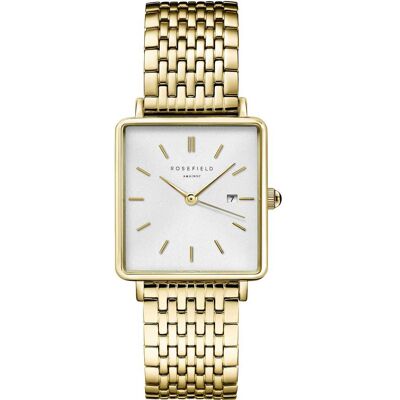 Rosefield Orologio Solo Tempo Donna - Qwsg-Q09 QWSG-Q09 Rosefield Orologio Solo Tempo Donna - Qwsg-Q09 QWSG-Q09