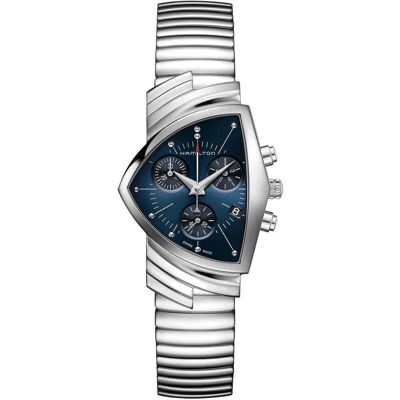 Hamilton Orologio Cronografo Uomo Ventura - H24432141 H24432141 Hamilton Orologio Cronografo Uomo Ventura - H24432141 H24432141