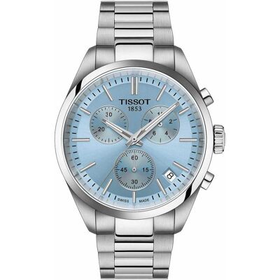 Tissot Orologio Uomo Cronografo Pr 100 - T1504171135100 T1504171135100 Tissot Orologio Uomo Cronografo Pr 100 - T1504171135100 T1504171135100