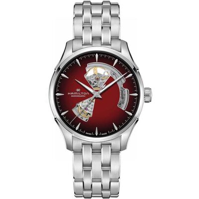 Hamilton Orologio Meccanico Uomo Jazzmaster - H32675170 H32675170 Hamilton Orologio Meccanico Uomo Jazzmaster - H32675170 H32675170