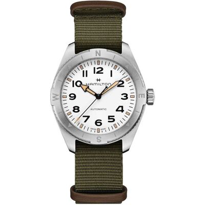 Hamilton Orologio Meccanico Unisex Khaki Field - H70315910 H70315910 Hamilton Orologio Meccanico Unisex Khaki Field - H70315910 H70315910