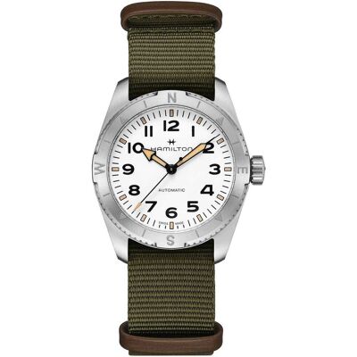Hamilton Orologio Meccanico Unisex Khaki Field - H70225910 H70225910 Hamilton Orologio Meccanico Unisex Khaki Field - H70225910 H70225910