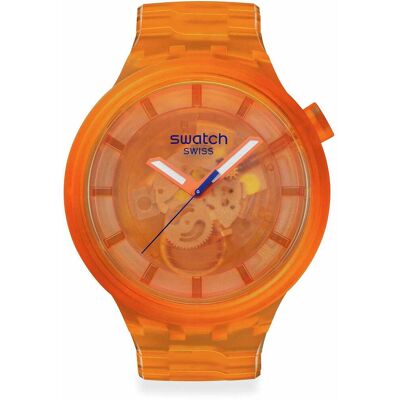 Swatch Orologio Al Quarzo Unisex Colors Of Joy - Sb05o103 SB05O103 Swatch Orologio Al Quarzo Unisex Colors Of Joy - Sb05o103 SB05O103