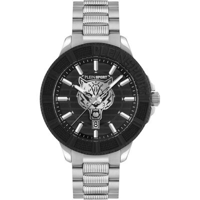 Plein Sport Orologio Al Quarzo Uomo City Rush - Psaea0524 PSAEA0524 Plein Sport Orologio Al Quarzo Uomo City Rush - Psaea0524 PSAEA0524