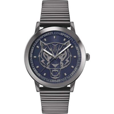 Plein Sport Orologio Al Quarzo Unisex Iron Tiger - Pskda0724 PSKDA0724 Plein Sport Orologio Al Quarzo Unisex Iron Tiger - Pskda0724 PSKDA0724