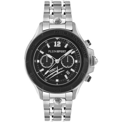 Plein Sport Orologio Cronografo Uomo Warrior Tech - Ps6ba0624 PS6BA0624 Plein Sport Orologio Cronografo Uomo Warrior Tech - Ps6ba0624 PS6BA0624