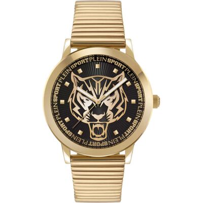 Plein Sport Orologio Al Quarzo Unisex Iron Tiger - Pskda0924 PSKDA0924 Plein Sport Orologio Al Quarzo Unisex Iron Tiger - Pskda0924 PSKDA0924