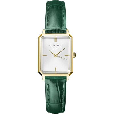 Rosefield Orologio Solo Tempo Donna The Octagon Xs - Owglg-O86 OWGLG-O86 Rosefield Orologio Solo Tempo Donna The Octagon Xs - Owglg-O86 OWGLG-O86