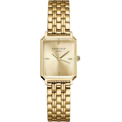 Rosefield Orologio Solo Tempo Donna The Octagon Xs - Ocgsg-O82 OCGSG-O82 Rosefield Orologio Solo Tempo Donna The Octagon Xs - Ocgsg-O82 OCGSG-O82