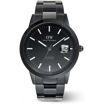 Daniel Wellington Orologio Solo Tempo Uomo Iconic - Dw00100753 DW00100753 Daniel Wellington Orologio Solo Tempo Uomo Iconic - Dw00100753 DW00100753