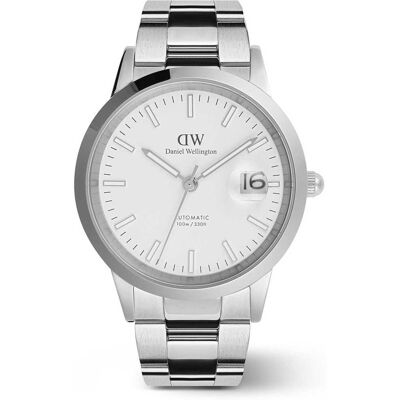 Daniel Wellington Orologio Solo Tempo Uomo Iconic - Dw00100754 DW00100754 Daniel Wellington Orologio Solo Tempo Uomo Iconic - Dw00100754 DW00100754