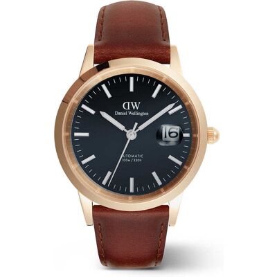 Daniel Wellington Orologio Solo Tempo Uomo Iconic - Dw00100758 DW00100758 Daniel Wellington Orologio Solo Tempo Uomo Iconic - Dw00100758 DW00100758