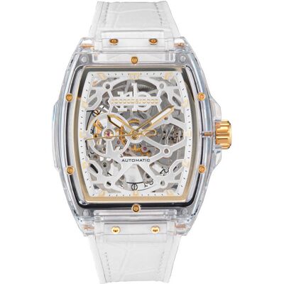 roccobarocco Orologio Meccanico Unisex Rb Next One - Rb.3802m-07 RB.3802M-07 roccobarocco Orologio Meccanico Unisex Rb Next One - Rb.3802m-07 RB.3802M-07