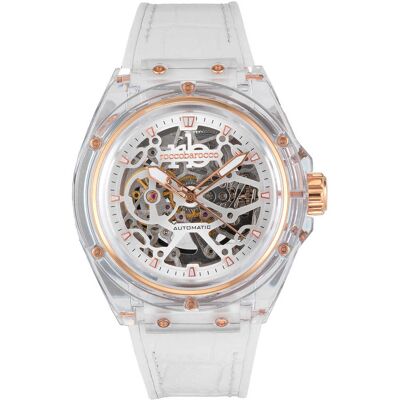 roccobarocco Orologio Meccanico Unisex Next Orbit - Rb.3249m-02 RB.3249M-02 roccobarocco Orologio Meccanico Unisex Next Orbit - Rb.3249m-02 RB.3249M-02