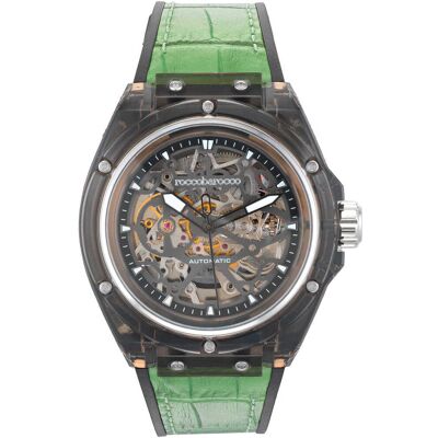 roccobarocco Orologio Meccanico Unisex Next Orbit - Rb.3249m-05 RB.3249M-05 roccobarocco Orologio Meccanico Unisex Next Orbit - Rb.3249m-05 RB.3249M-05