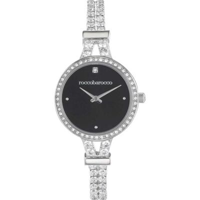 roccobarocco Orologio Solo Tempo Donna Glow - Rb.3534l-02m RB.3534L-02M roccobarocco Orologio Solo Tempo Donna Glow - Rb.3534l-02m RB.3534L-02M