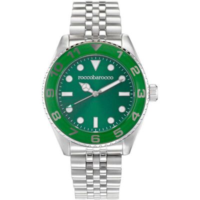 roccobarocco Orologio Solo Tempo Uomo Fascinate - Rb.4886m-11m RB.4886M-11M roccobarocco Orologio Solo Tempo Uomo Fascinate - Rb.4886m-11m RB.4886M-11M