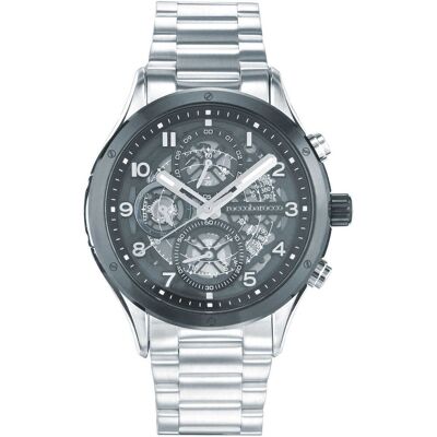 roccobarocco Orologio Cronografo Uomo Kairos - Rb.5327m-02m RB.5327M-02M roccobarocco Orologio Cronografo Uomo Kairos - Rb.5327m-02m RB.5327M-02M