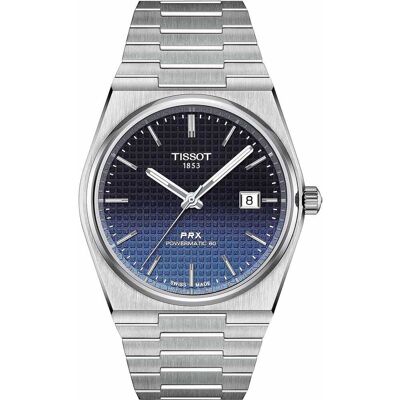 Tissot Orologio Uomo Solo Tempo Prx - T1374071105101 T1374071105101 Tissot Orologio Uomo Solo Tempo Prx - T1374071105101 T1374071105101