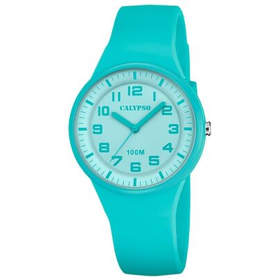 Calypso Orologio Solo Tempo Ragazza Trendy K5851/4 Calypso Orologio Solo Tempo Ragazza Trendy K5851/4