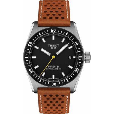 Tissot Orologio Uomo Solo Tempo Pr 516 - T1494071605100 T1494071605100 Tissot Orologio Uomo Solo Tempo Pr 516 - T1494071605100 T1494071605100