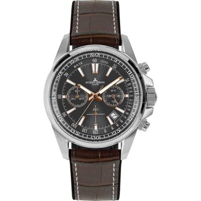 Jacques Lemans Orologio Cronografo Uomo Liverpool - 1-2117w 1-2117W Jacques Lemans Orologio Cronografo Uomo Liverpool - 1-2117w 1-2117W