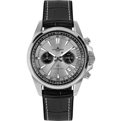 Jacques Lemans Orologio Cronografo Uomo Liverpool - 1-2117q 1-2117Q Jacques Lemans Orologio Cronografo Uomo Liverpool - 1-2117q 1-2117Q