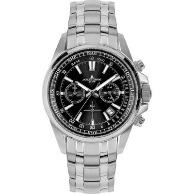 Jacques Lemans Orologio Cronografo Uomo Liverpool - 1-2117i 1-2117I Jacques Lemans Orologio Cronografo Uomo Liverpool - 1-2117i 1-2117I