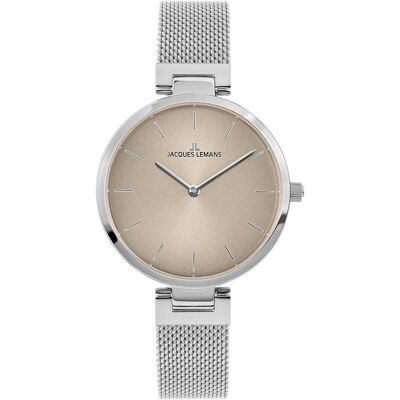 Jacques Lemans Orologio Solo Tempo Donna Milano - 1-2110b 1-2110B Jacques Lemans Orologio Solo Tempo Donna Milano - 1-2110b 1-2110B