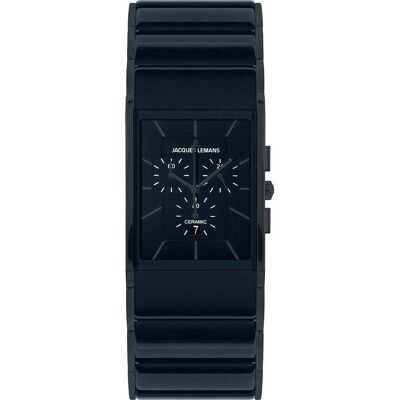 Jacques Lemans Orologio Cronografo Uomo Dublin - 1-1941h 1-1941H Jacques Lemans Orologio Cronografo Uomo Dublin - 1-1941h 1-1941H