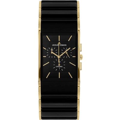 Jacques Lemans Orologio Cronografo Uomo Dublin - 1-1941d 1-1941D Jacques Lemans Orologio Cronografo Uomo Dublin - 1-1941d 1-1941D