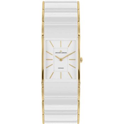 Jacques Lemans Orologio Solo Tempo Donna Dublin - 1-1940e 1-1940E Jacques Lemans Orologio Solo Tempo Donna Dublin - 1-1940e 1-1940E