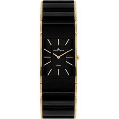 Jacques Lemans Orologio Solo Tempo Donna Dublin - 1-1940c 1-1940C Jacques Lemans Orologio Solo Tempo Donna Dublin - 1-1940c 1-1940C