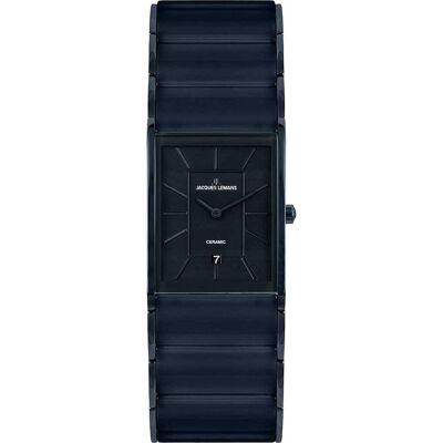 Jacques Lemans Orologio Solo Tempo Uomo Dublin - 1-1939h 1-1939H Jacques Lemans Orologio Solo Tempo Uomo Dublin - 1-1939h 1-1939H