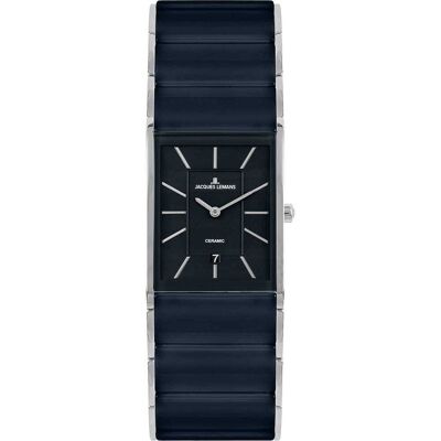 Jacques Lemans Orologio Solo Tempo Uomo Dublin - 1-1939f 1-1939F Jacques Lemans Orologio Solo Tempo Uomo Dublin - 1-1939f 1-1939F