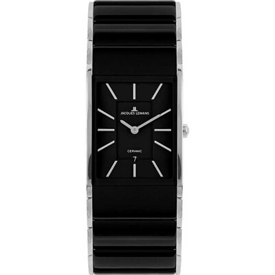 Jacques Lemans Orologio Solo Tempo Uomo Dublin - 1-1939a 1-1939A Jacques Lemans Orologio Solo Tempo Uomo Dublin - 1-1939a 1-1939A