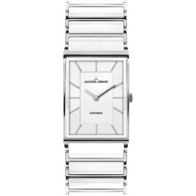 Jacques Lemans Orologio Solo Tempo Donna York - 1-1594e 1-1594E Jacques Lemans Orologio Solo Tempo Donna York - 1-1594e 1-1594E
