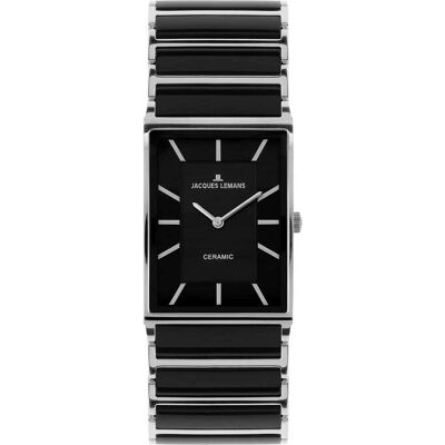 Jacques Lemans Orologio Solo Tempo Donna York - 1-1594a 1-1594A Jacques Lemans Orologio Solo Tempo Donna York - 1-1594a 1-1594A