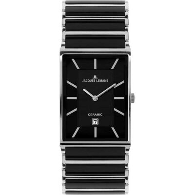 Jacques Lemans Orologio Solo Tempo Uomo York - 1-1593.1a 1-1593.1A Jacques Lemans Orologio Solo Tempo Uomo York - 1-1593.1a 1-1593.1A