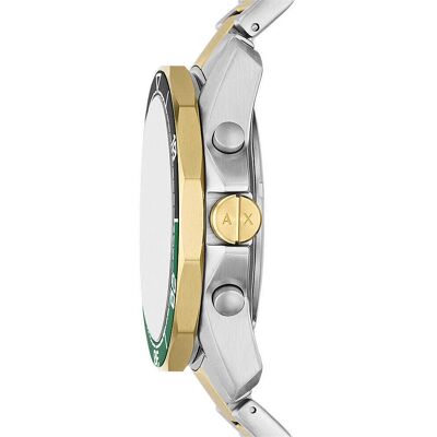 Armani Exchange Orologio Cronografo Uomo - Ax1966 AX1966 Armani Exchange Orologio Cronografo Uomo - Ax1966 AX1966