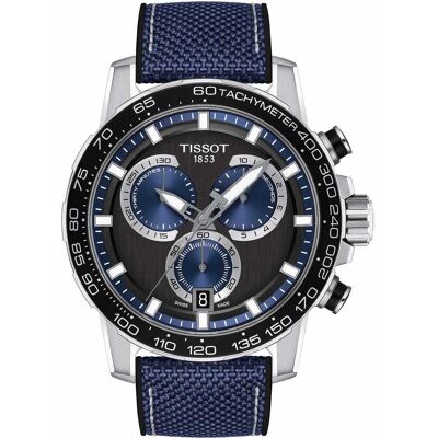 Tissot Orologio Uomo Cronografo Supersport Chrono - T1256171705103 T1256171705103 Tissot Orologio Uomo Cronografo Supersport Chrono - T1256171705103 T1256171705103