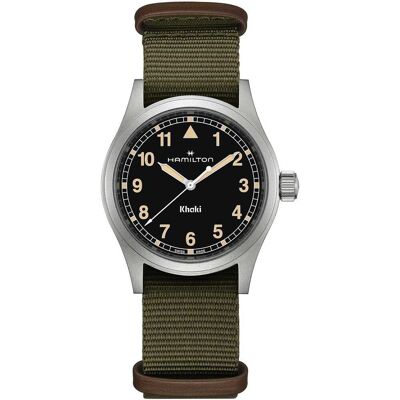 Hamilton Orologio Al Quarzo Uomo Khaki Field - H69401930 H69401930 Hamilton Orologio Al Quarzo Uomo Khaki Field - H69401930 H69401930