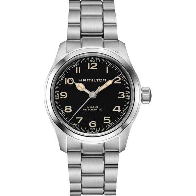 Hamilton Orologio Solo Tempo Uomo Khaki Field - H70405130 H70405130 Hamilton Orologio Solo Tempo Uomo Khaki Field - H70405130 H70405130