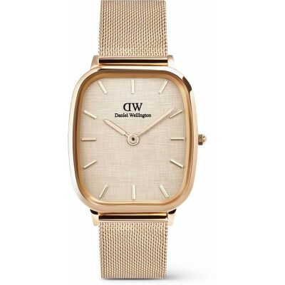 Daniel Wellington Orologio Al Quarzo Donna Marlon - Dw00100817 DW00100817 Daniel Wellington Orologio Al Quarzo Donna Marlon - Dw00100817 DW00100817