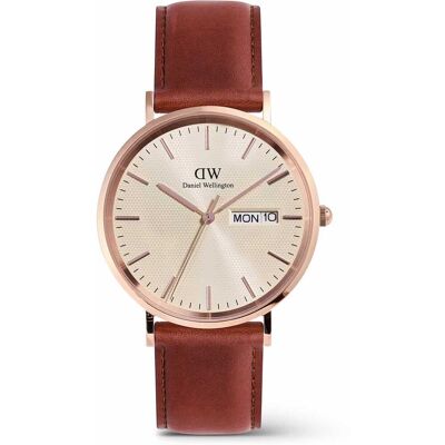 Daniel Wellington Orologio Al Quarzo Donna Classic Day Display - Dw00100829 DW00100829 Daniel Wellington Orologio Al Quarzo Donna Classic Day Display - Dw00100829 DW00100829