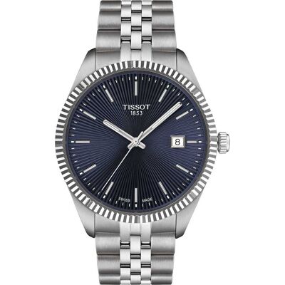 Tissot Orologio Uomo Solo Tempo Ballade - T1564101104100 T1564101104100 Tissot Orologio Uomo Solo Tempo Ballade - T1564101104100 T1564101104100