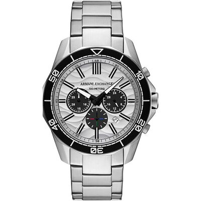 Armani Exchange Orologio Cronografo Uomo Spencer - Ax1969 AX1969 Armani Exchange Orologio Cronografo Uomo Spencer - Ax1969 AX1969